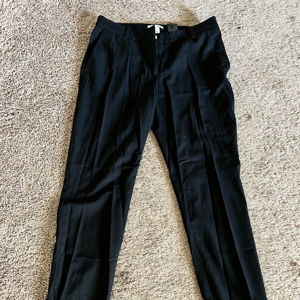 H&M formal pants in size 6